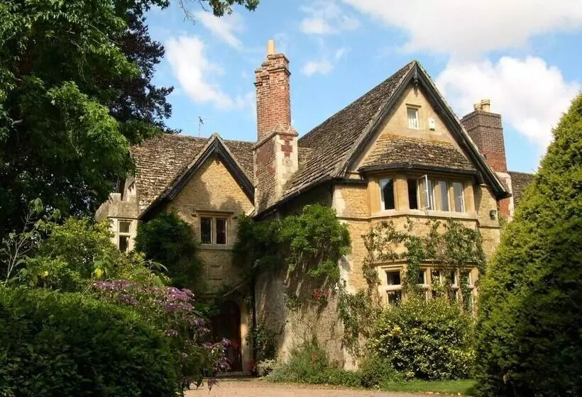 تختخواب و صبحانه Lullington House