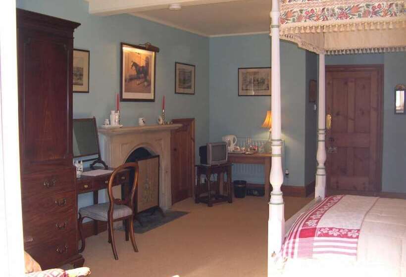 민박 Lullington House