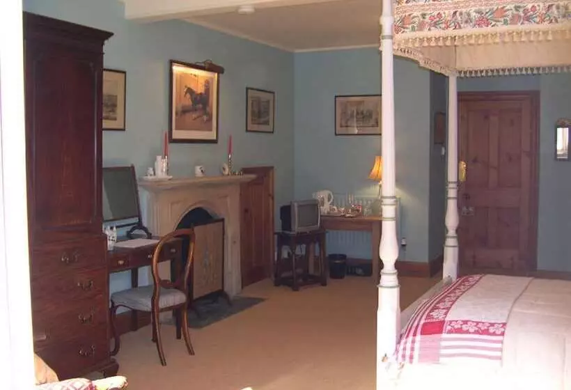 تختخواب و صبحانه Lullington House