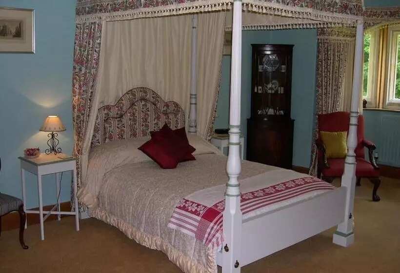 تختخواب و صبحانه Lullington House