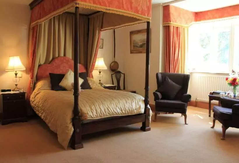 تختخواب و صبحانه Lullington House