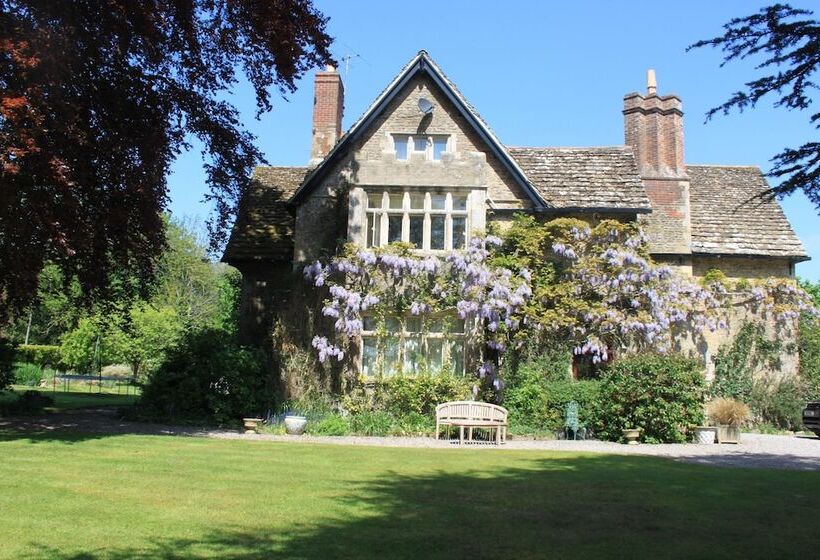 민박 Lullington House