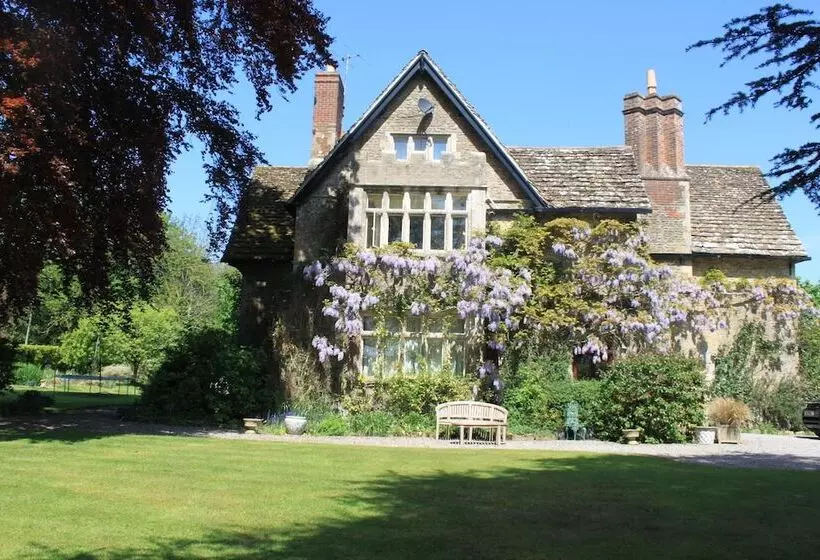 تختخواب و صبحانه Lullington House