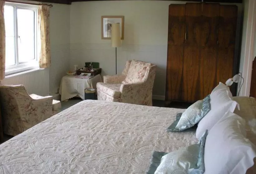Aamiaismajoitus (B&B) Manor Farm Oast