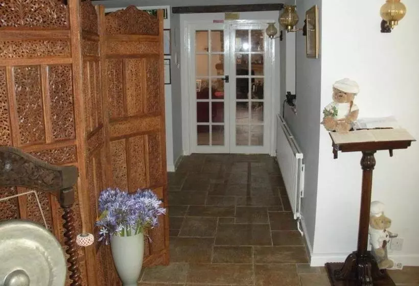 Aamiaismajoitus (B&B) Manor Farm Oast