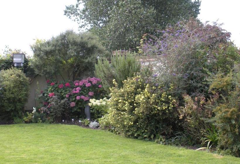 住宿加早餐 Manor Farm Oast