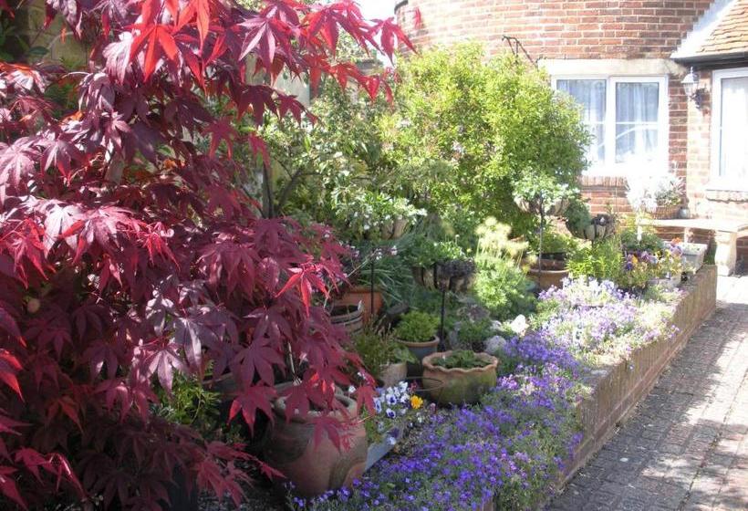 住宿加早餐 Manor Farm Oast