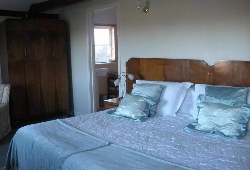 Aamiaismajoitus (B&B) Manor Farm Oast