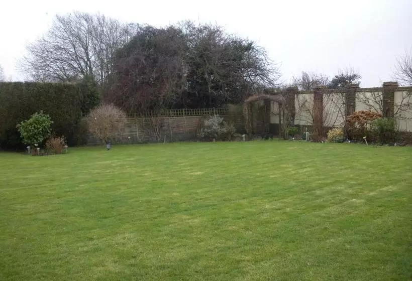 Aamiaismajoitus (B&B) Manor Farm Oast