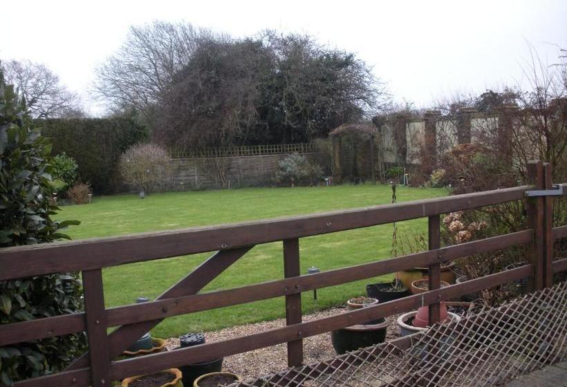 住宿加早餐 Manor Farm Oast