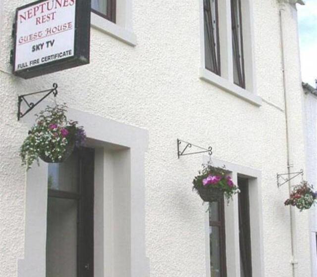 Bed and Breakfast Neptunes Rest Guest