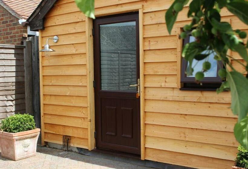 住宿加早餐  Old Stacks Cottage Annexe