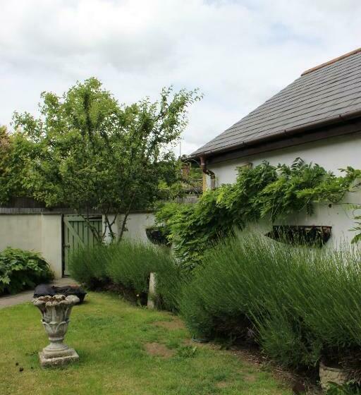 住宿加早餐  Old Stacks Cottage Annexe