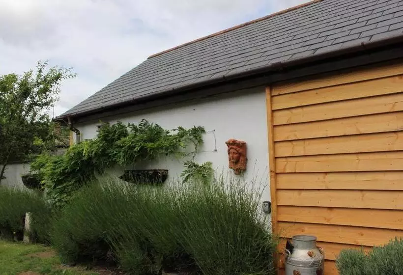 ベッドアンドブレックファースト Old Stacks Cottage Annexe