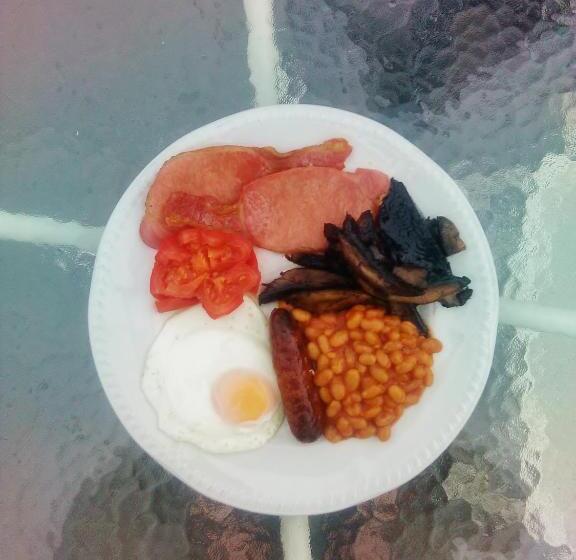 مبيت وإفطار Pen Y Bont