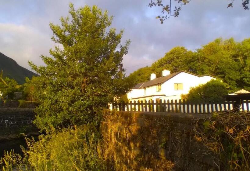 مبيت وإفطار Pen Y Bont