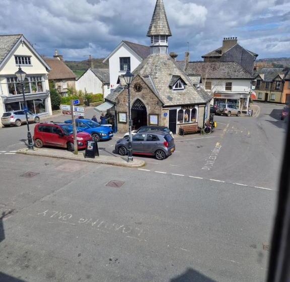 Bed and Breakfast Ring O Bells