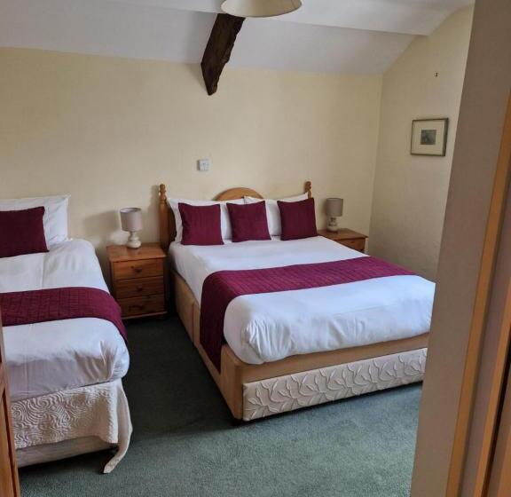 Bed and Breakfast Ring O Bells