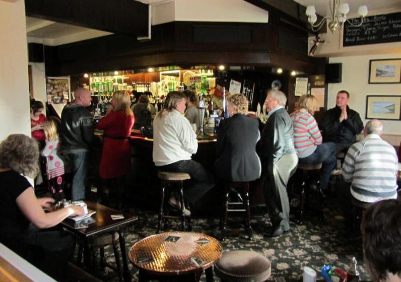 צימר Robin Hood Inn