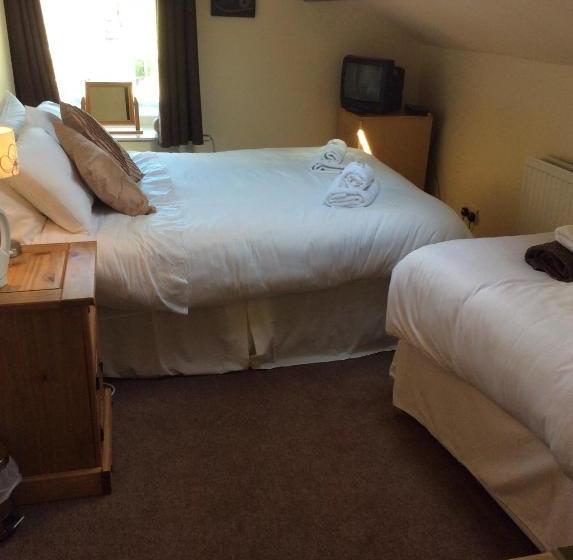 צימר Robin Hood Inn