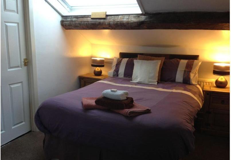 צימר Robin Hood Inn