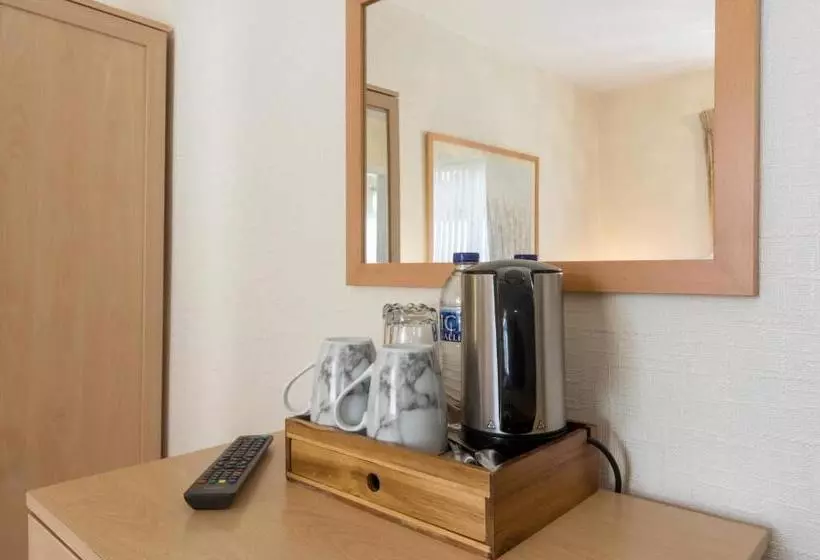 Aamiaismajoitus (B&B) Stoneleigh