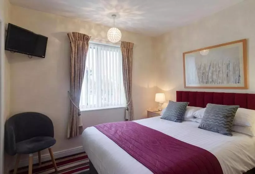 Aamiaismajoitus (B&B) Stoneleigh