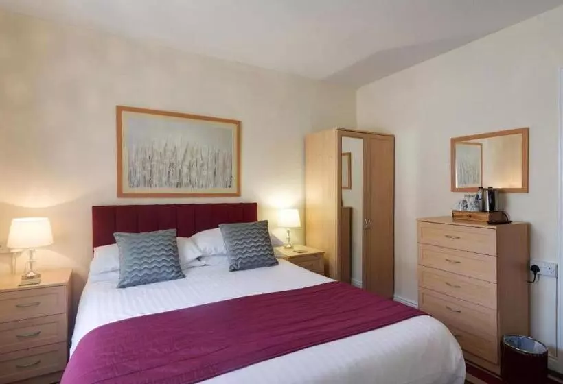 Aamiaismajoitus (B&B) Stoneleigh