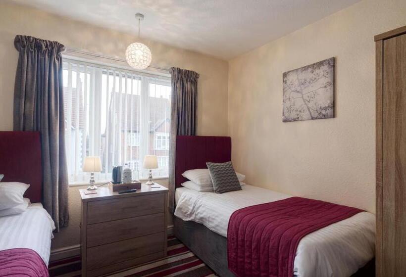 مبيت وإفطار Stoneleigh