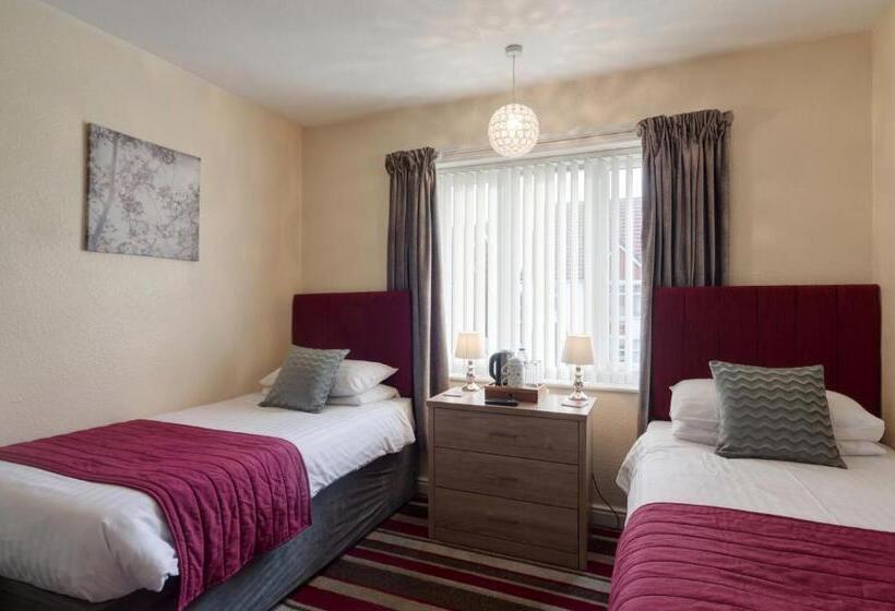 مبيت وإفطار Stoneleigh