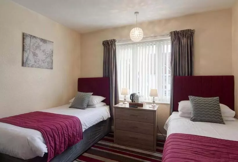 Aamiaismajoitus (B&B) Stoneleigh