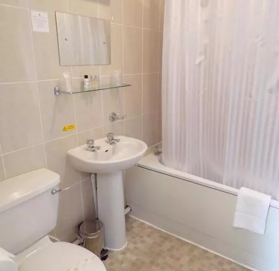 Aamiaismajoitus (B&B) Stoneleigh