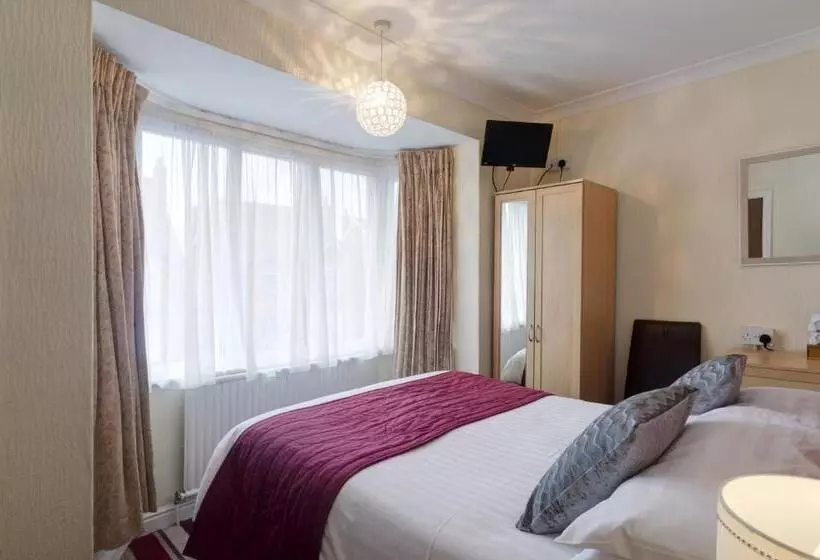 Aamiaismajoitus (B&B) Stoneleigh
