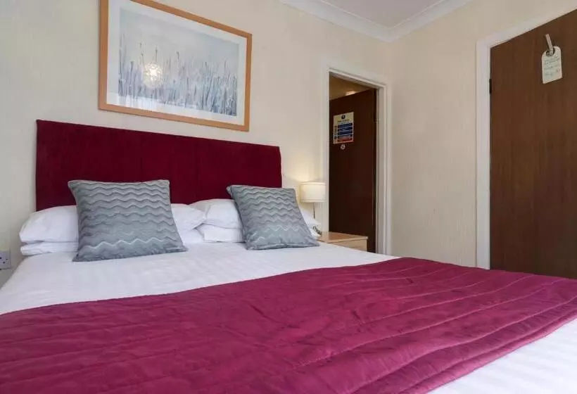 Aamiaismajoitus (B&B) Stoneleigh