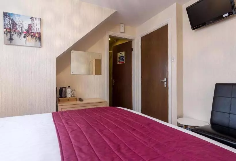 Aamiaismajoitus (B&B) Stoneleigh