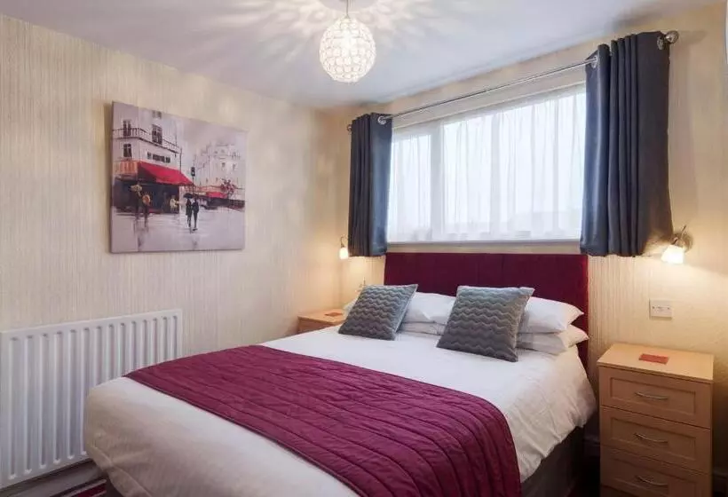 Aamiaismajoitus (B&B) Stoneleigh