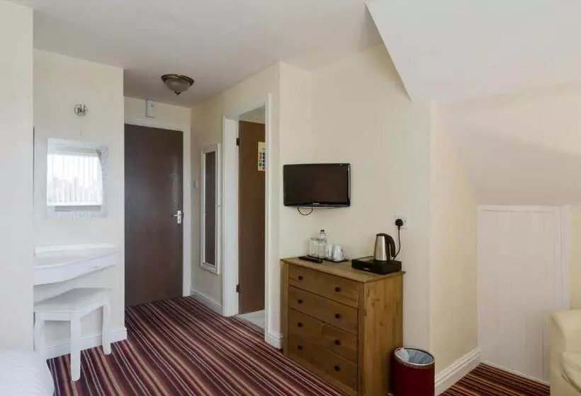 Aamiaismajoitus (B&B) Stoneleigh