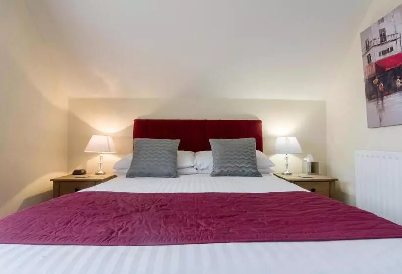 Aamiaismajoitus (B&B) Stoneleigh