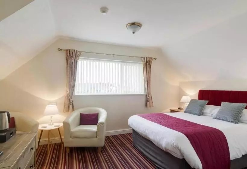 Aamiaismajoitus (B&B) Stoneleigh