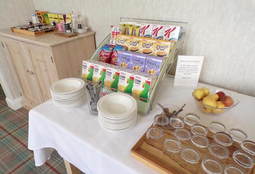 مبيت وإفطار Stoneleigh