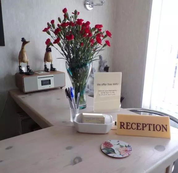 Aamiaismajoitus (B&B) Stoneleigh