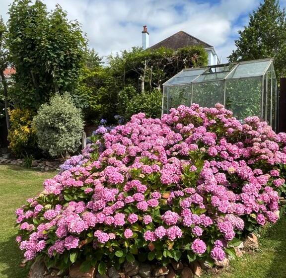 Bed and Breakfast Stover Lodge