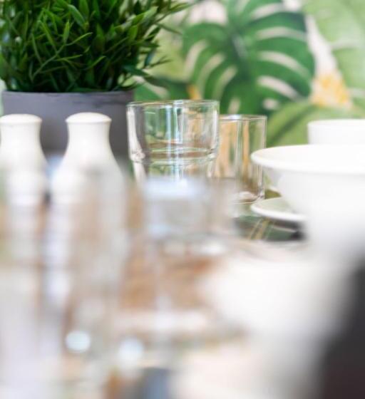 Bed and Breakfast Stover Lodge