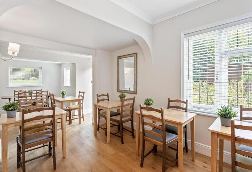 Bed and Breakfast Stover Lodge