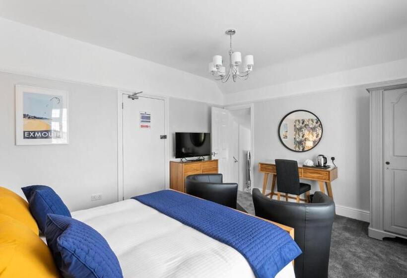 Bed and Breakfast Stover Lodge