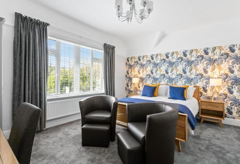 Bed and Breakfast Stover Lodge