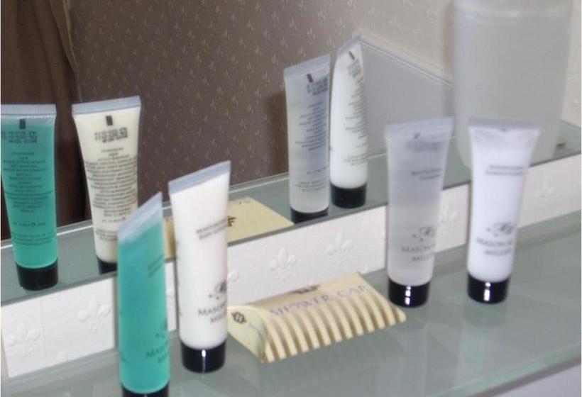 Bed and Breakfast The Adelphi