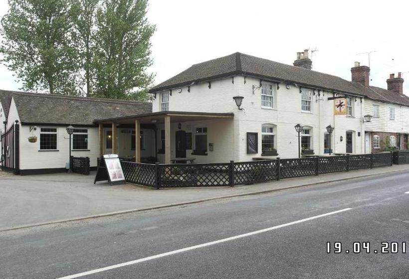 مبيت وإفطار The Hawkenbury