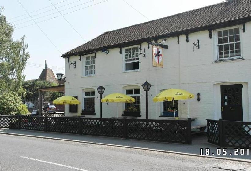 مبيت وإفطار The Hawkenbury