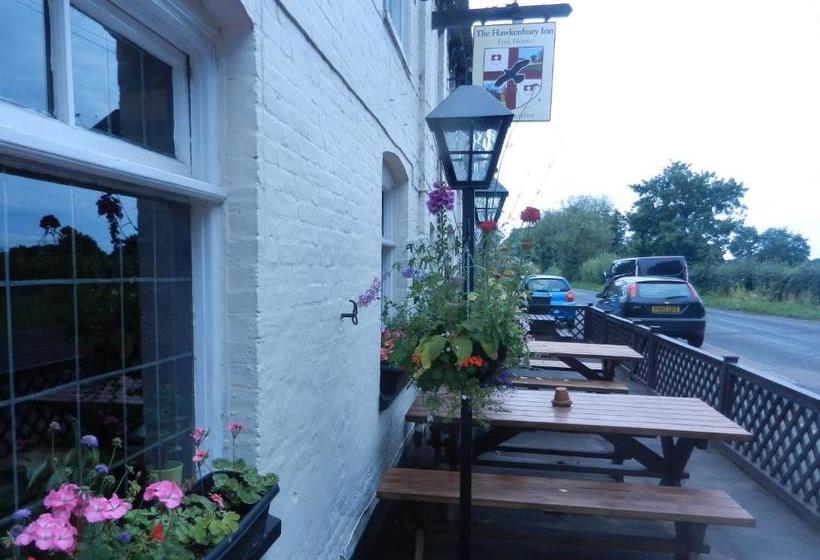 مبيت وإفطار The Hawkenbury